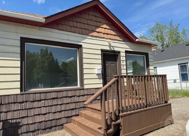 Property at 125 Broadwater Ave, Billings, MT 59101, 4 beds, 2 baths