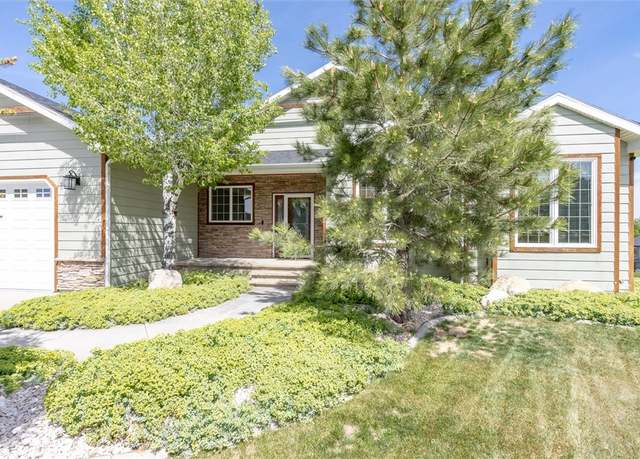 Property at 4251 Iron Horse Trl, Billings, MT 59106, 5 beds, 3 baths