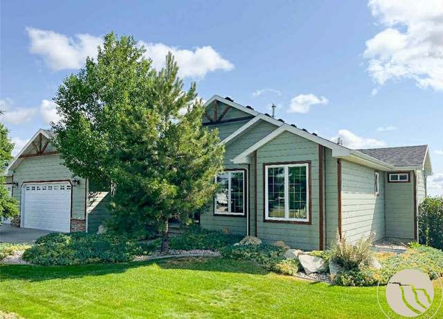 Property at 4251 Iron Horse Trl, Billings, MT 59106, 5 beds, 3 baths