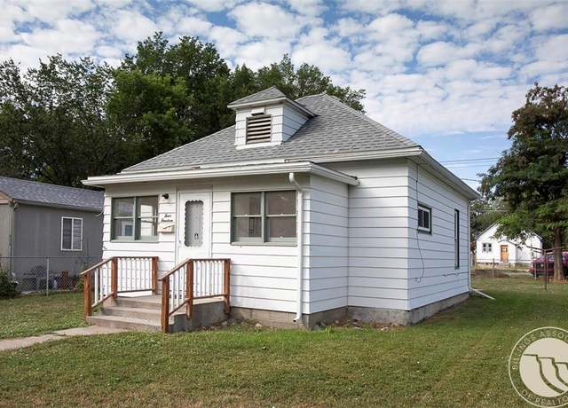 Property at 414 S 34th Street St, Billings, MT 59101, 2 beds, 1 bath
