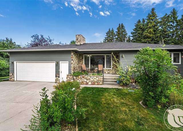 Property at 2417 Arvin Lane Ln, Billings, MT 59102, 4 beds, 3 baths