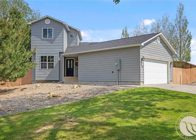 Property at 5007 Country View Dr, Billings, MT 59105, 4 beds, 3 baths