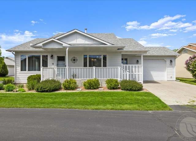Property at 1528 Golden Blvd, Billings, MT 59102, 3 beds, 3 baths