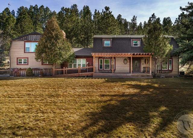 Property at 1010 Moon Valley Road Rd, Billings, MT 59105, 6 beds, 4.5 baths