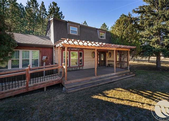 Property at 1010 Moon Valley Road Rd, Billings, MT 59105, 6 beds, 4.5 baths