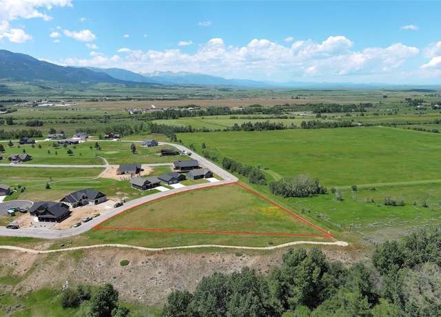 Property at 2740 Pine Ridge Rd, Lots 12a to 12e (5 Lots), Red Lodge, MT 59068