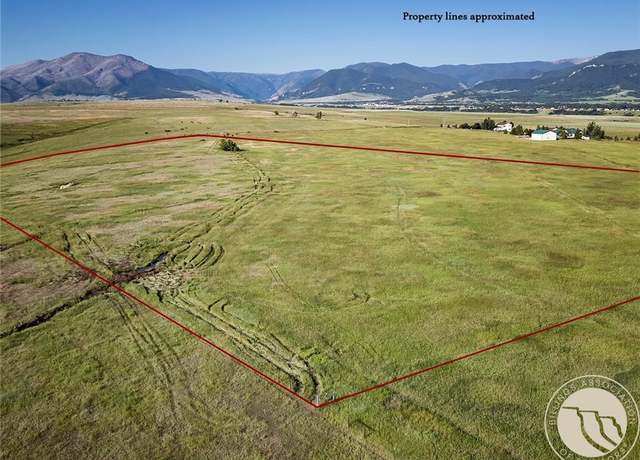 Property at NSN Dell Road (lot 7), Roberts, MT 59070