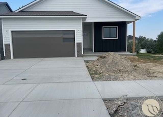 Property at 3127 Falcon Circle Cir, Billings, MT 59106, 4 beds, 30 baths