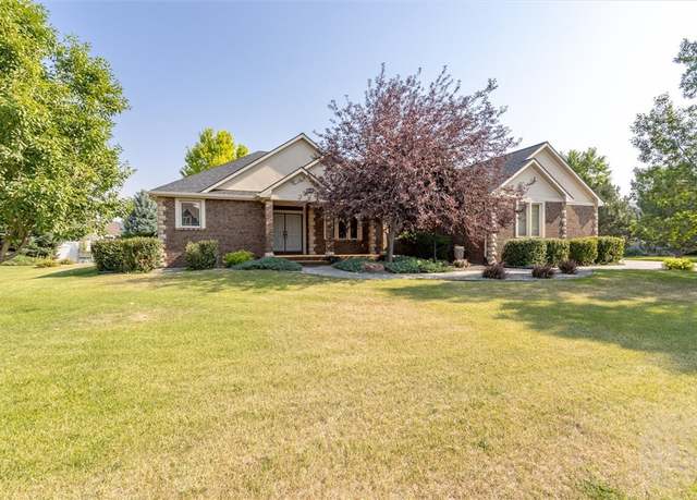 Property at 3965 Woodcreek Dr, Billings, MT 59106, 5 beds, 3.5 baths