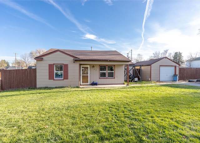 Property at 1102 Terry Ave, Billings, MT 59102, 2 beds, 1 bath