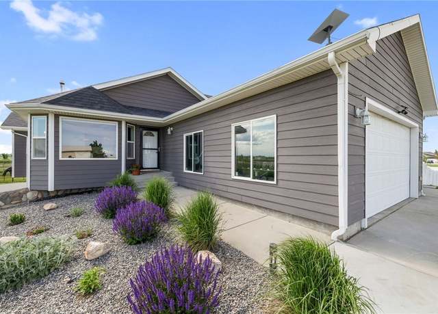 Property at 4935 Lewies Way Way, Shepherd, MT 59079, 5 beds, 3 baths