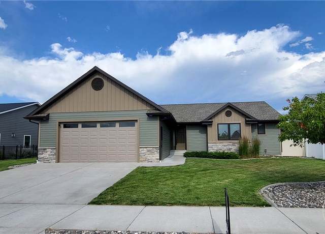 Property at 1405 Carson Way Way, Billings, MT 59105, 6 beds, 3 baths