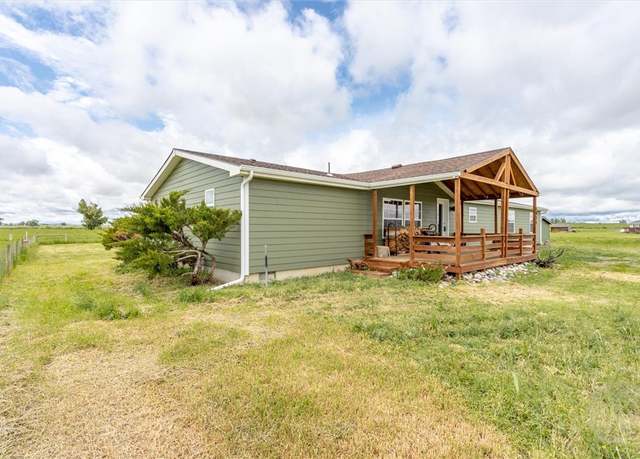Property at 6634 Killdeer Ln Ln, Shepherd, MT 59079, 4 beds, 2 baths