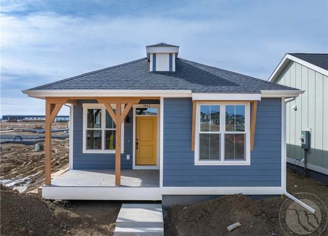 Property at 1852 St. Peter Ln, Billings, MT 59101, 2 beds, 2 baths