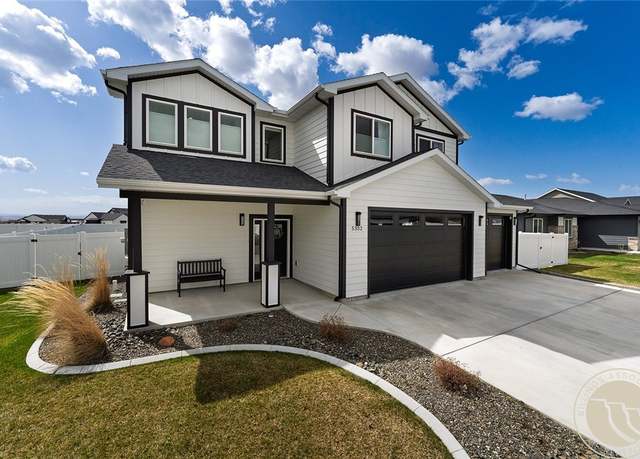 Property at 5332 Dovetail Ave, Billings, MT 59106, 4 beds, 3 baths