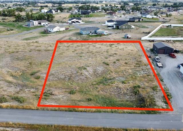 Property at TBD Central Avenue (lot 7), Billings, MT 59106