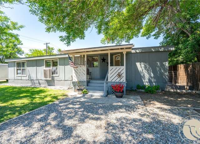 Property at 427 N 4th Street St, Columbus, MT 59019, 3 beds, 2 baths