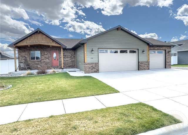 Property at 1504 Jean Ave, Billings, MT 59105, 4 beds, 3 baths