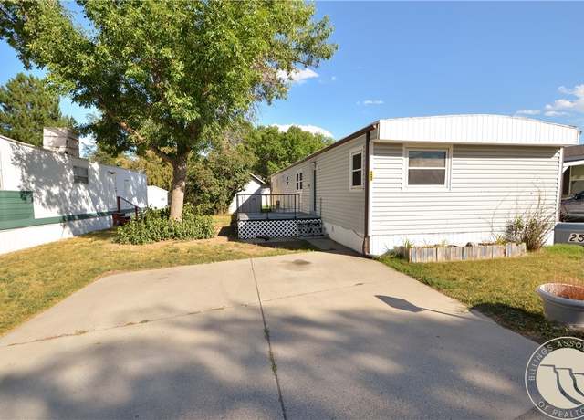 Property at 25 Redrock Dr, Billings, MT 59102, 3 beds, 2 baths