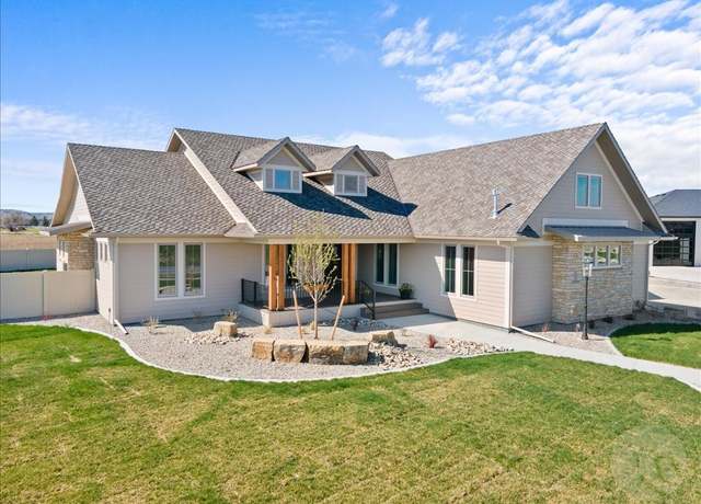 Property at 524 Pavestone Trl Trl, Billings, MT 59106, 4 beds, 4.5 baths