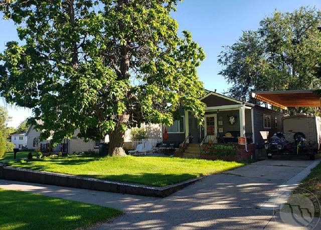 Property at 1212 Custer Ave, Billings, MT 59102, 4 beds, 2 baths