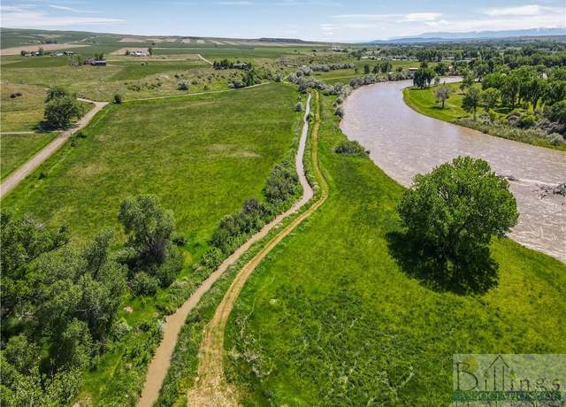 Property at 4446 Moser Dome Rd, Silesia, MT 59041