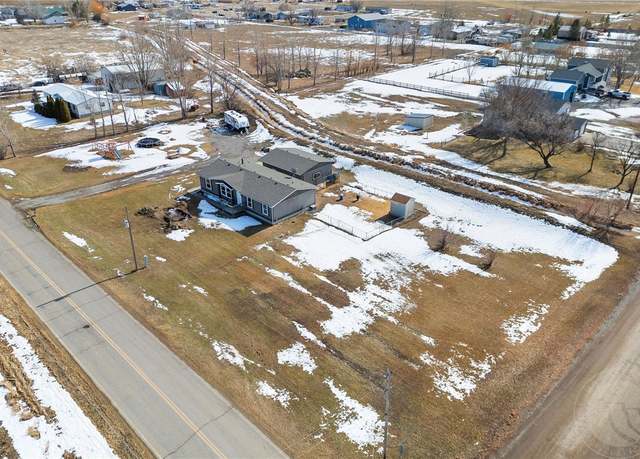 Property at 5358 Yeoman Rd, Shepherd, MT 59079, 3 beds, 2 baths