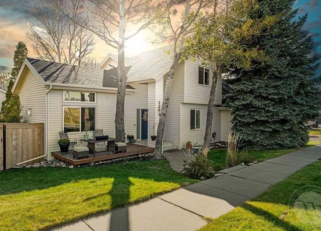 Property at 1291 Calico Ave, Billings, MT 59105, 4 beds, 3 baths