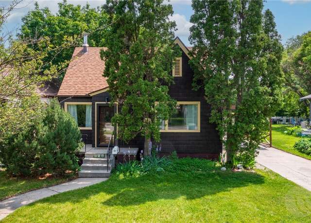 Property at 608 Lewis Ave, Billings, MT 59101, 3 beds, 1.5 baths