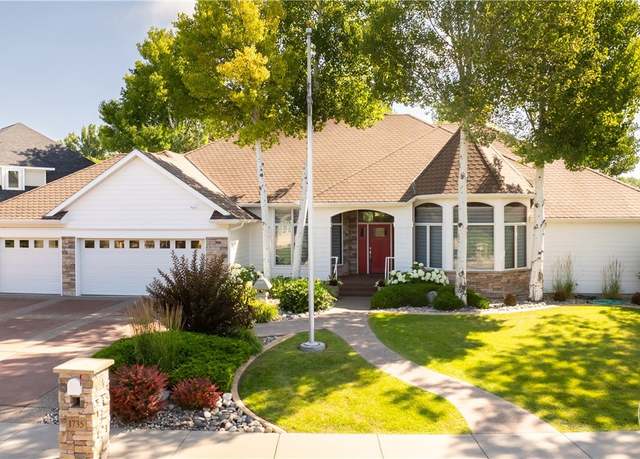 Property at 1735 Forest Park Drive Dr, Billings, MT 59102, 4 beds, 3.5 baths