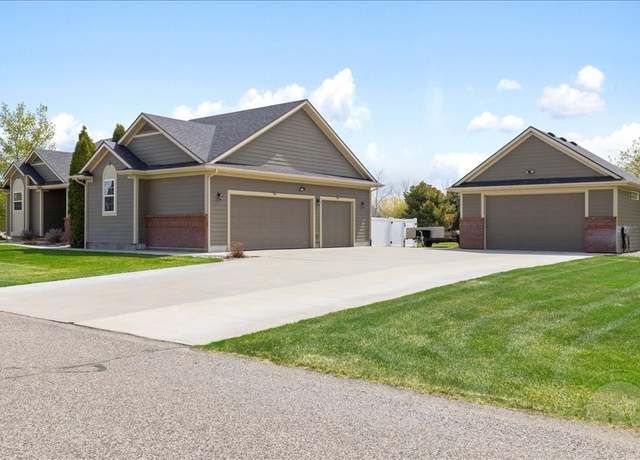 Property at 5120 Bridle Creek Trail Trl, Billings, MT 59106, 4 beds, 3 baths