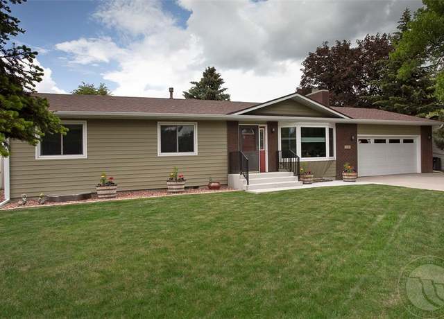 Property at 1230 Lonesome Pine Drive Ln, Billings, MT 59105, 4 beds, 2 baths