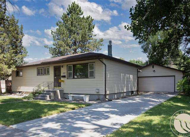 Property at 143 Santa Fe Drive Dr, Billings, MT 59102, 5 beds, 2 baths