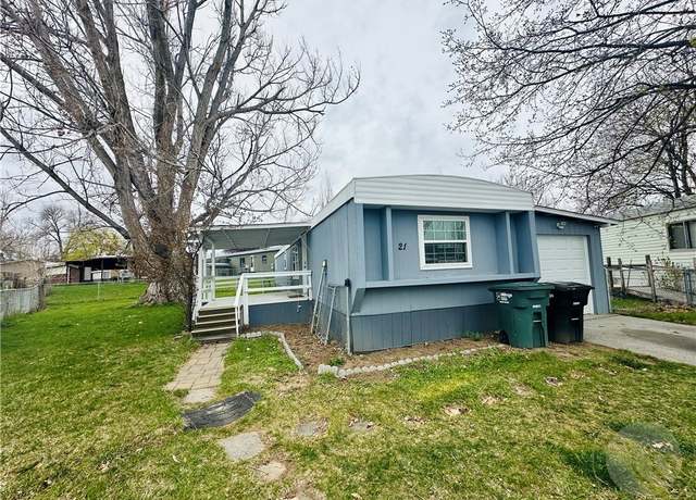 Property at 21 King Henry Pl, Billings, MT 59105, 2 beds, 2 baths