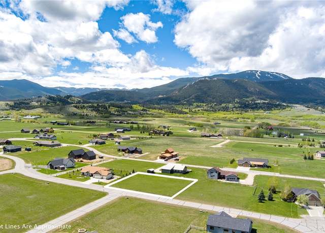 Property at 17 Big Sky Loop, Red Lodge, MT 59068