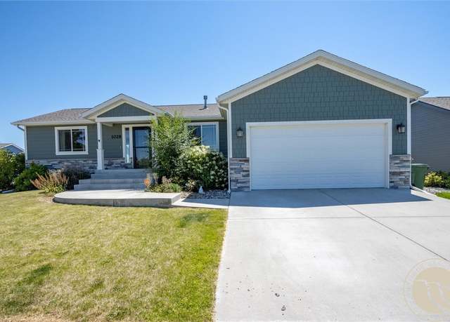 Property at 1028 Claremore Ln, Billings, MT 59105, 3 beds, 2.5 baths