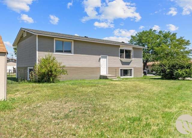 Property at 364 Phyllis Cir W, Billings, MT 59102, 4 beds, 2 baths