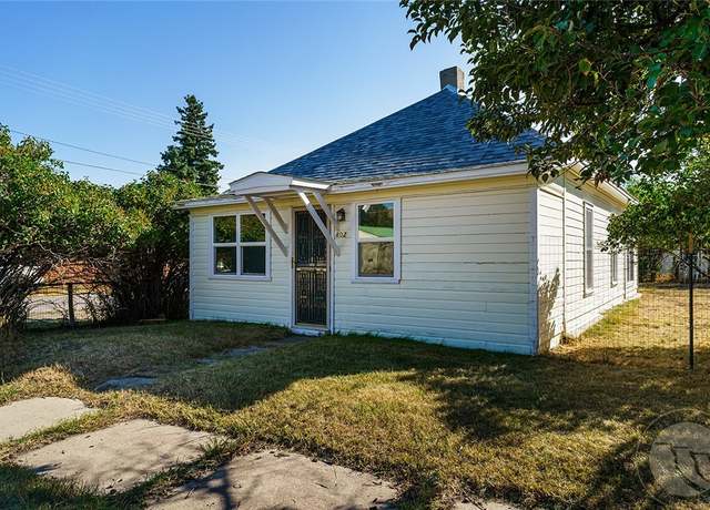 Property at 802 Grant Ave Ave S, Red Lodge, MT 59068, 2 beds, 1 bath
