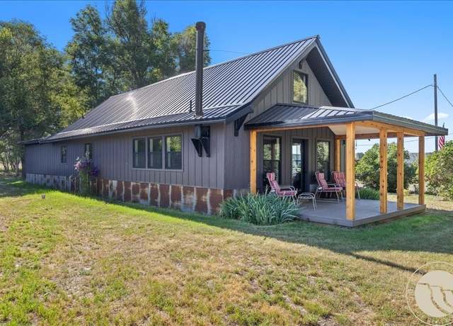 Property at 167 Schreiner Rd Rd, Park City, MT 59063, 3 beds, 2 baths