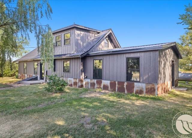 Property at 167 Schreiner Rd Rd, Park City, MT 59063, 3 beds, 2 baths
