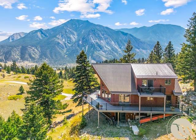 Property at 8 Dry Lake Trail Trl, Nye, MT 59061, 3 beds, 3 baths