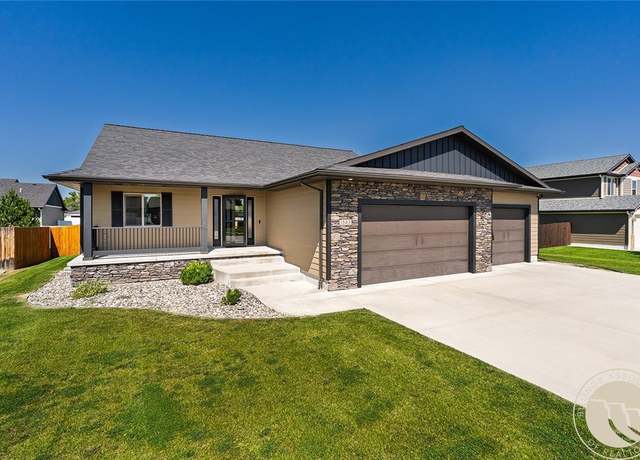 Property at 1503 Jean Avenue Ave, Billings, MT 59105, 4 beds, 3 baths
