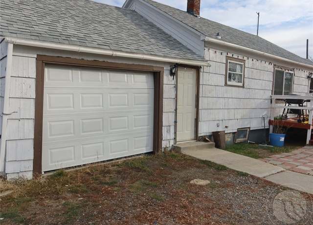 Property at 1102 2nd Street East St, Roundup, MT 59072, 2 beds, 1 bath