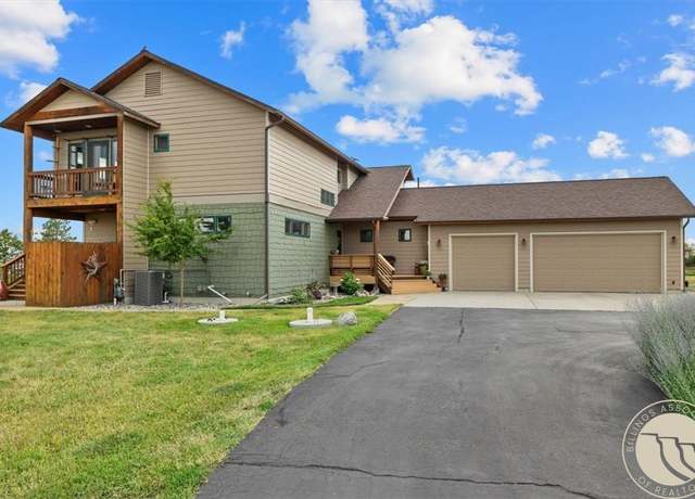 Property at 4708 Cheyenne Trl, Billings, MT 59106, 2 beds, 2.5 baths