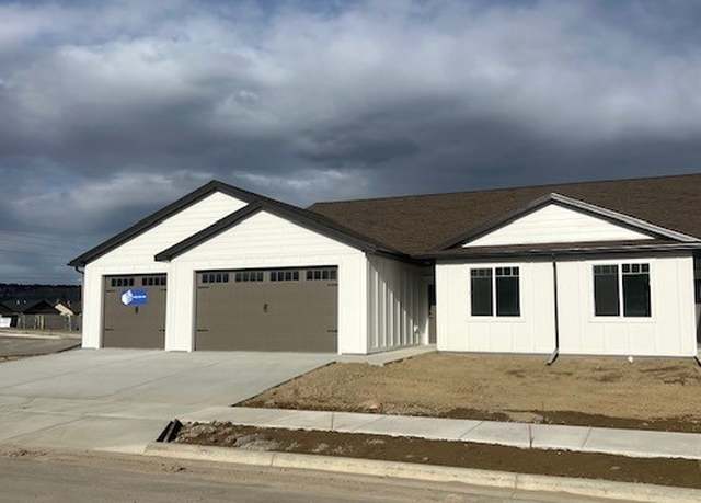 Property at 1215 Buffalo Crossing Dr, Billings, MT 59106, 3 beds, 2 baths