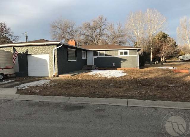 Property at 3506 Howard Avenue Ave, Billings, MT 59102, 3 beds, 1.5 baths