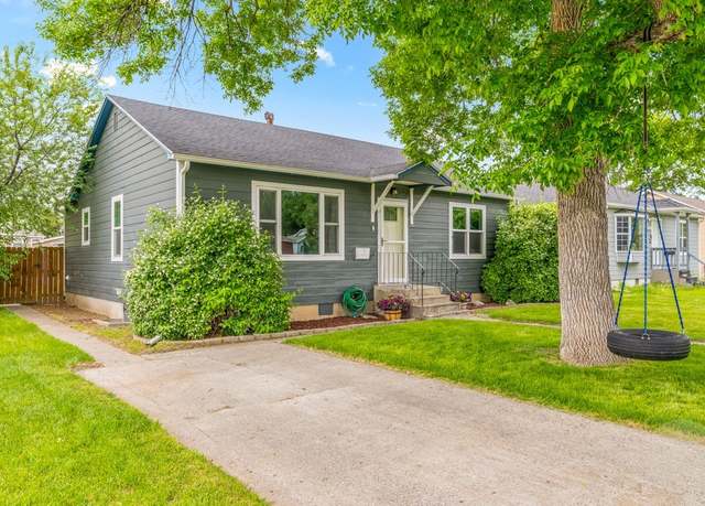 Property at 1810 Avenue C, Billings, MT 59102, 3 beds, 1 bath
