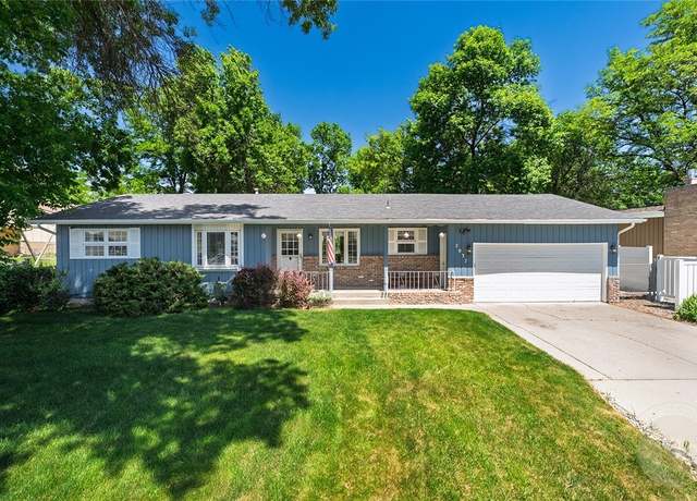 Property at 2037 Colton Blvd Blvd, Billings, MT 59102, 4 beds, 3 baths