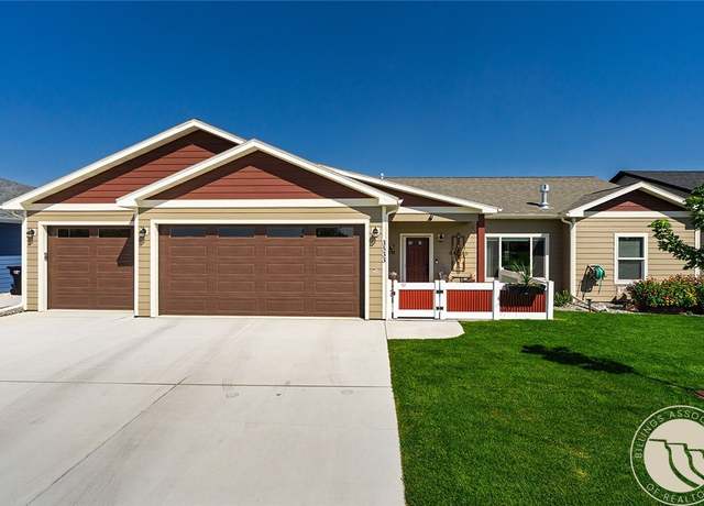 Property at 3533 Rachelle Circle Cir, Billings, MT 59102, 3 beds, 2 baths