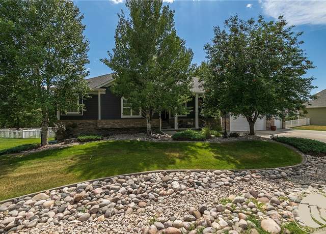 Property at 6084 Ironwood Dr, Billings, MT 59106, 5 beds, 3.5 baths